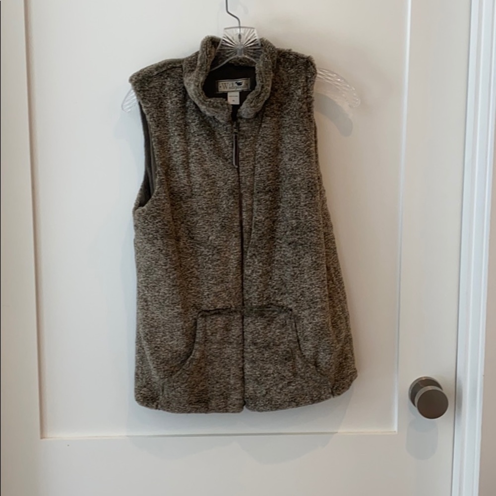 Widgeon Fur Vest